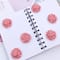12 Packs: 16 ct. (192 total) Dahlia Floral Dimensional Stickers by Recollections™